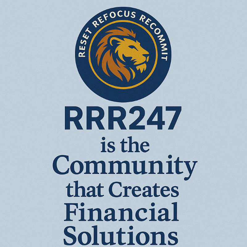 Great Charity Programs With RRR247