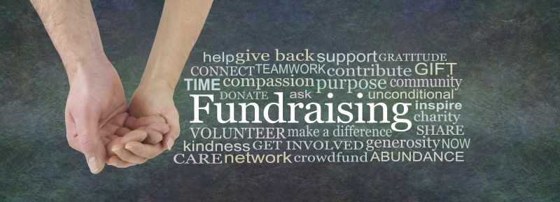 Fundraising With Benefits
